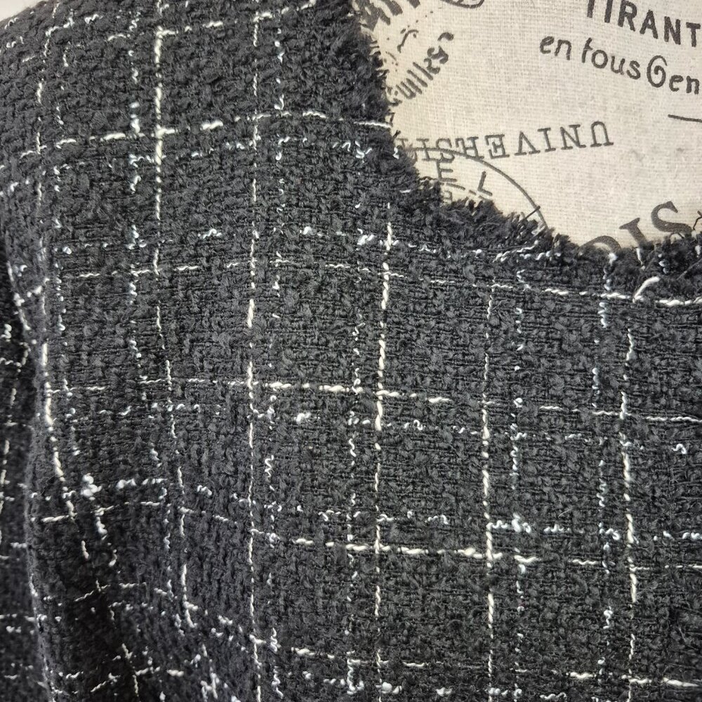 Long Boucle Jacket - Picture 3 of 12